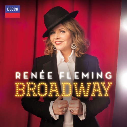 Renée Fleming – Broadway (2018) [FLAC 24 bit, 96 kHz]