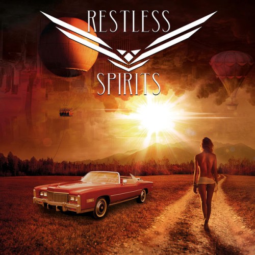 Restless Spirits – Restless Spirits (2019) [FLAC 24 bit, 44,1 kHz]
