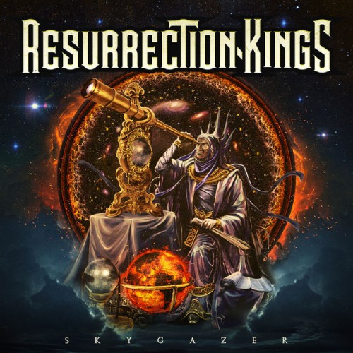 Resurrection Kings – Skygazer (2021) [FLAC 24 bit, 44,1 kHz]