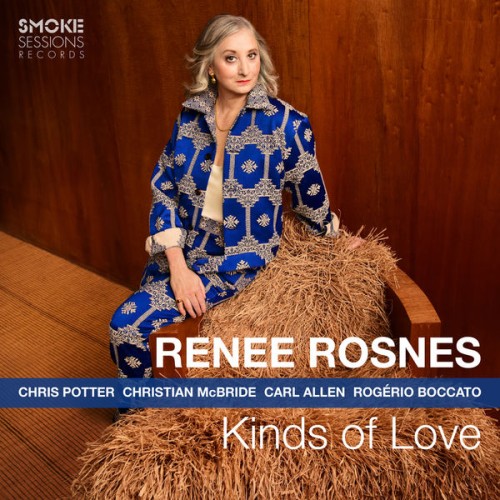 Renee Rosnes – Kinds of Love (2021) [FLAC 24 bit, 96 kHz]