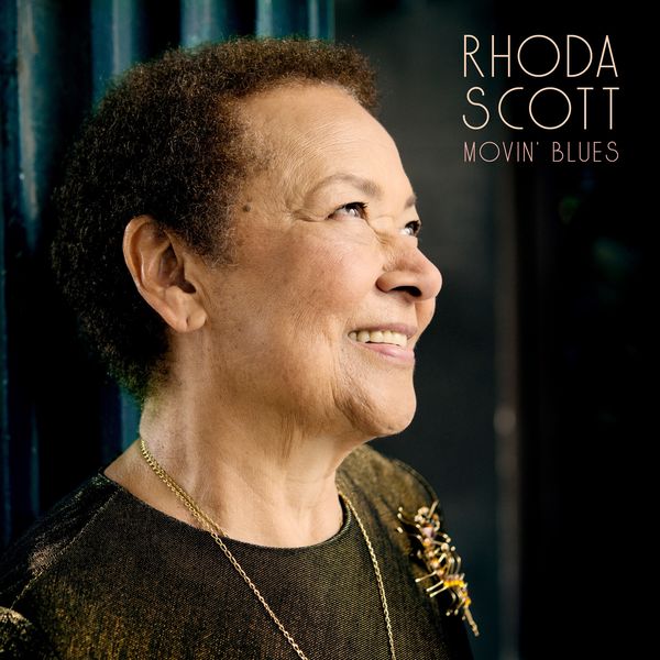 Rhoda Scott – Movin’Blues (2019) [Official Digital Download 24bit/48kHz]