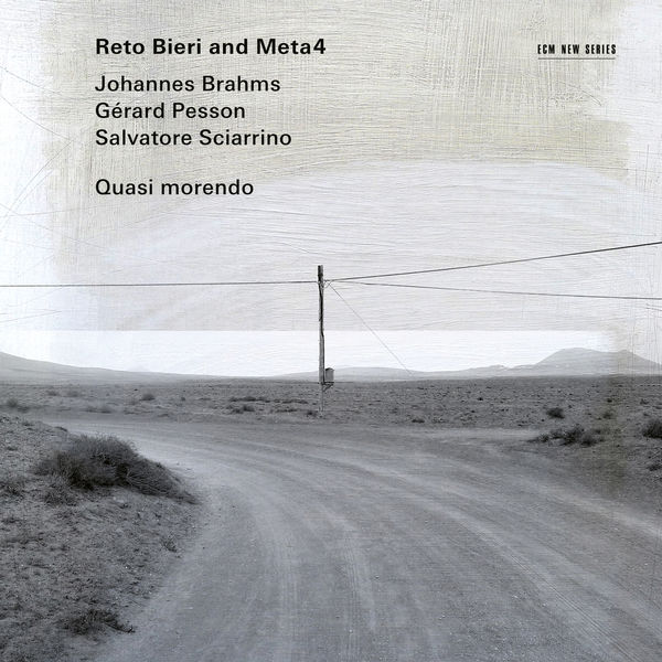 Reto Bieri & Meta4 – Quasi morendo (2019) [Official Digital Download 24bit/96kHz]