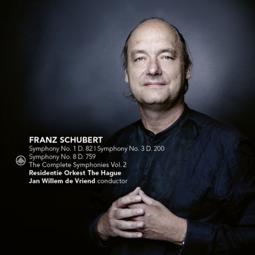 Residentie Orkest The Hague, Jan Willem de Vriend – Schubert : The Complete Symphonies Vol. 2 (Nos. 1, 3, 8) (2019) [FLAC 24 bit, 44,1 kHz]
