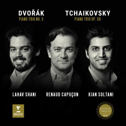Renaud Capuçon – Tchaikovsky: Piano Trio, Op. 50 – Dvorák: Piano Trio No. 3 (Live) (2019) [FLAC 24 bit, 44,1 kHz]
