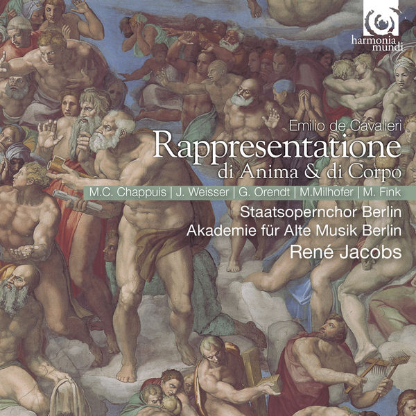 Rene Jacobs – Cavalieri: Rappresentatione di anima et di corpo (2015) [Official Digital Download 24bit/96kHz]