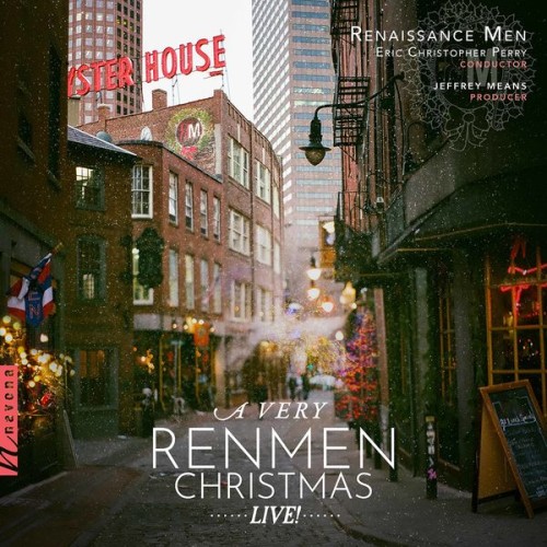 Renaissance Men, Eric Christopher Perry – A Very Renmen Christmas (Live) (2020) [FLAC 24 bit, 44,1 kHz]