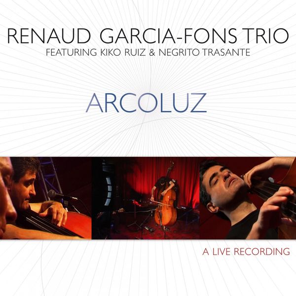 Renaud Garcia-Fons – Arcoluz (2005/2021) [Official Digital Download 24bit/48kHz]