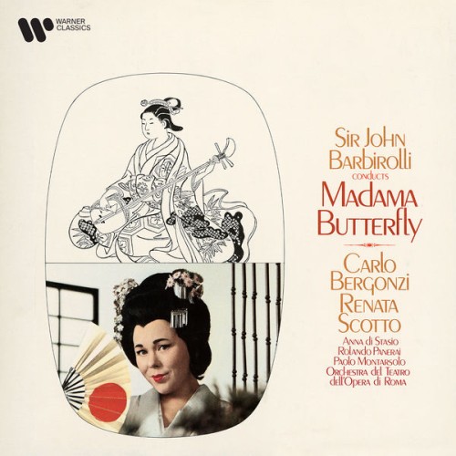 Renata Scotto – Puccini: Madama Butterfly (1967/2020) [FLAC 24 bit, 192 kHz]