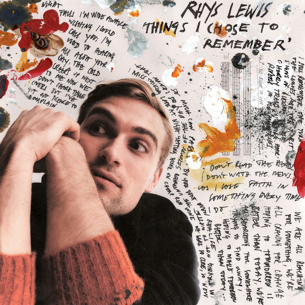 Rhys Lewis – Things I Chose To Remember (2020) [Official Digital Download 24bit/44,1kHz]