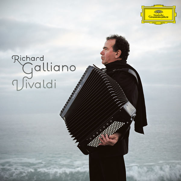 Richard Galliano – Vivaldi (2013) [Official Digital Download 24bit/96kHz]