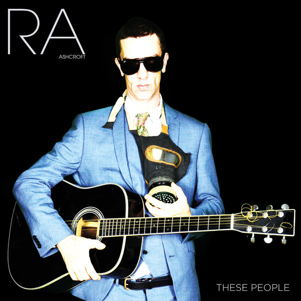 Richard Ashcroft – These People (2016) [Official Digital Download 24bit/44,1kHz]