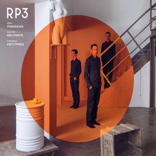 Rémi Panossian Trio – RP3 (2015) [FLAC 24 bit, 44,1 kHz]