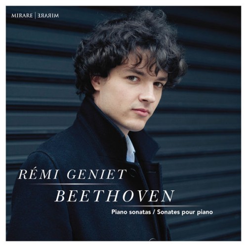 Rémi Geniet – Beethoven: Piano Sonatas (2017) [FLAC 24 bit, 96 kHz]