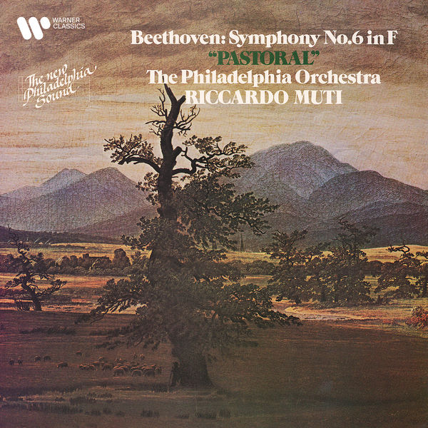 Riccardo Muti – Beethoven: Symphony No. 6, Op. 68 “Pastoral” (1979/2021) [Official Digital Download 24bit/192kHz]