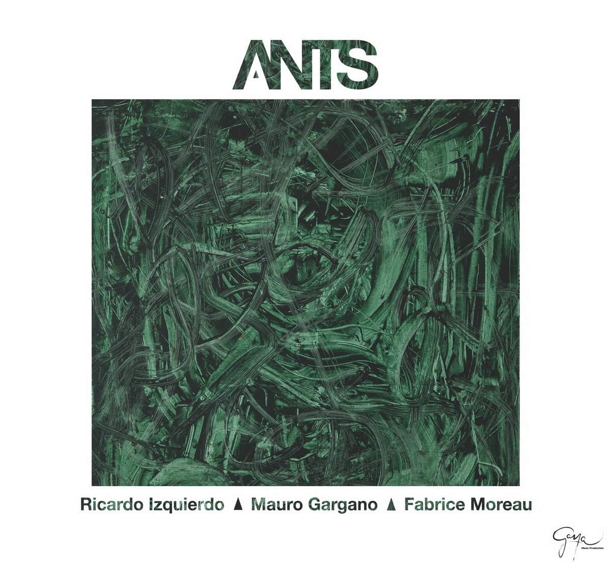 Ricardo Izquierdo, Mauro Gargano, Fabrice Moreau – Ants (2017) [Official Digital Download 24bit/44,1kHz]