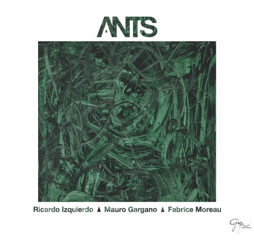 Ricardo Izquierdo, Mauro Gargano, Fabrice Moreau – Ants (2017) [FLAC 24 bit, 44,1 kHz]