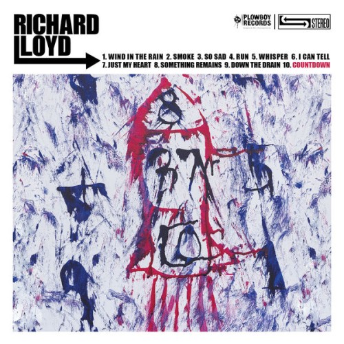 Richard Lloyd – The Countdown (2018) [FLAC 24 bit, 44,1 kHz]