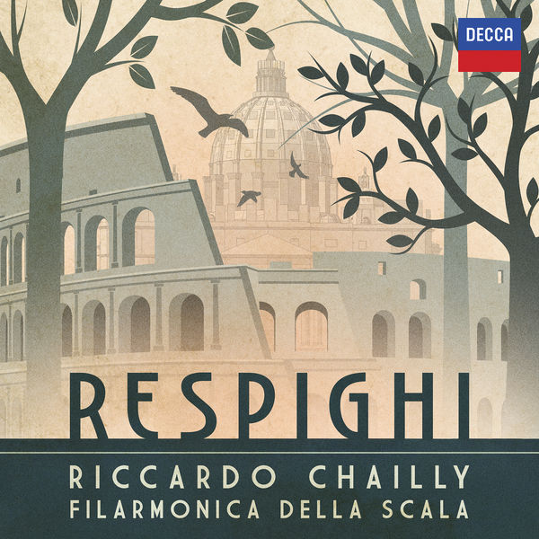 Riccardo Chailly & Filarmonica della Scala – Respighi (2020) [Official Digital Download 24bit/96kHz]