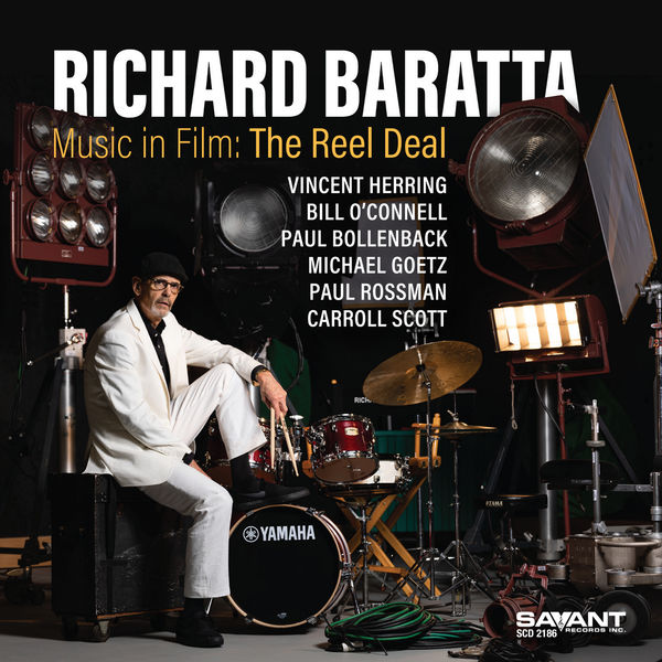 Richard Baratta – Music in Film: The Reel Deal (2020) [Official Digital Download 24bit/88,2kHz]