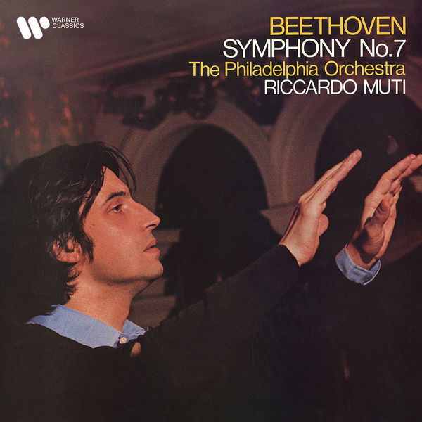 Riccardo Muti – Beethoven: Symphony No. 7, Op. 92 (1979/2021) [Official Digital Download 24bit/192kHz]