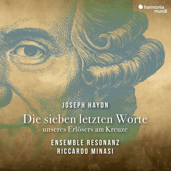 Riccardo Minasi – Haydn: Die sieben letzten Worte unseres Erlösers am Kreuze (2019) [Official Digital Download 24bit/48kHz]