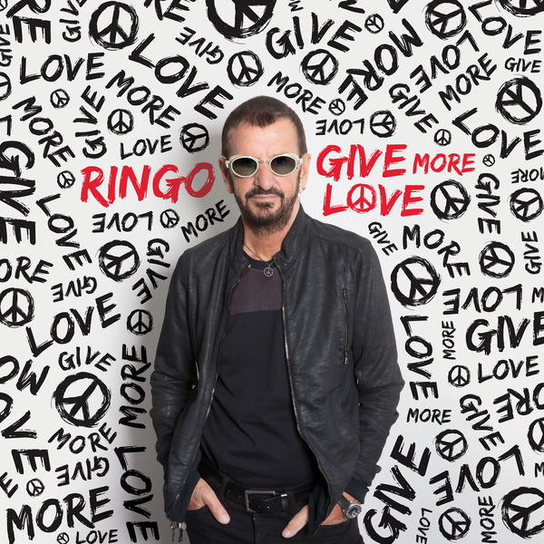 Ringo Starr – Give More Love (2017) [Official Digital Download 24bit/96kHz]