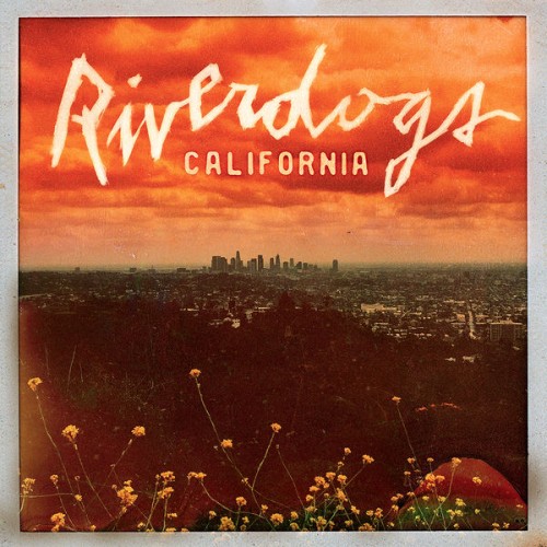 Riverdogs – California (2017) [FLAC 24 bit, 44,1 kHz]