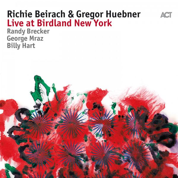 Richie Beirach & Gregor Huebner – Live at Birdland New York (2017) [Official Digital Download 24bit/88,2kHz]