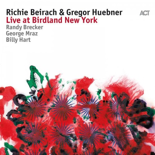 Richie Beirach, Gregor Huebner – Live at Birdland New York (2017) [FLAC 24 bit, 88,2 kHz]