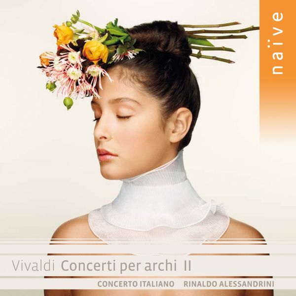 Concerto Italiano, Rinaldo Alessandrini – Vivaldi: Concerti per archi II (2013) [Official Digital Download 24bit/48kHz]
