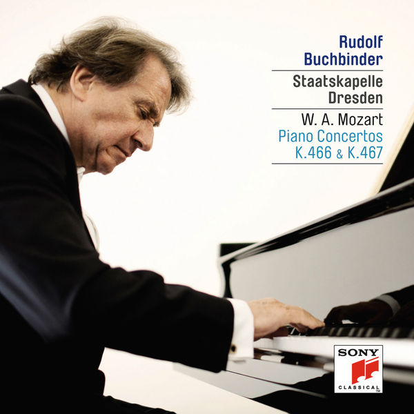 Rudolf Buchbinder – Mozart: Piano Concertos, K. 466 & 467 (2016) [Official Digital Download 24bit/48kHz]