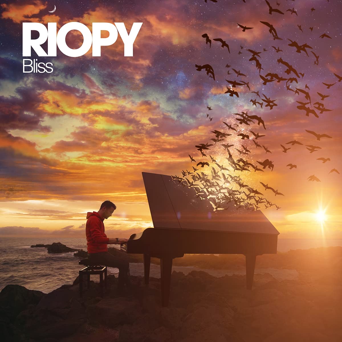 Riopy – Bliss (2021) [Official Digital Download 24bit/48kHz]