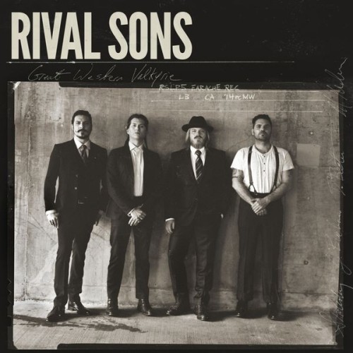 Rival Sons – Great Western Valkyrie (2014) [FLAC 24 bit, 96 kHz]
