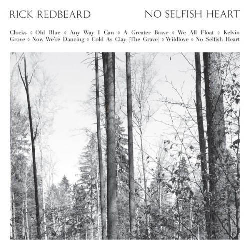 Rick Redbeard – No Selfish Heart (2013) [FLAC 24 bit, 48 kHz]