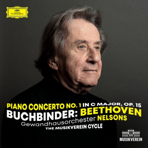 Rudolf Buchbinder – Beethoven: Piano Concerto No. 1 in C Major, Op. 15 (2021) [FLAC 24 bit, 48 kHz]