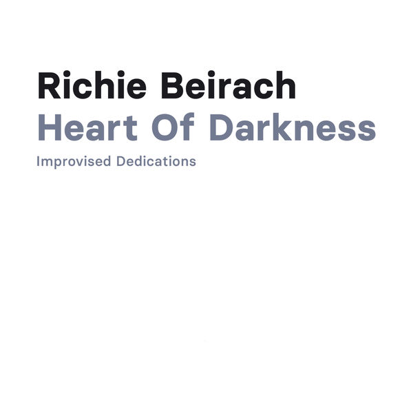 Richie Beirach – Hearts of Darkness (2021) [Official Digital Download 24bit/44,1kHz]