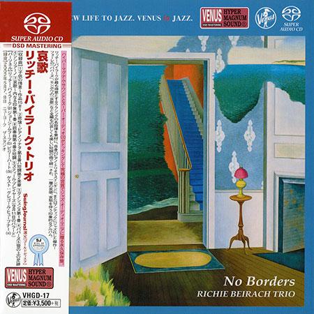 Richie Beirach Trio – No Borders (2002) [Japan 2003] SACD ISO + DSF DSD64 + Hi-Res FLAC