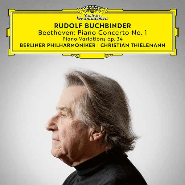 Rudolf Buchbinder – Beethoven: Piano Concerto No. 1, Op. 15; 6 Piano Variations in F Major, Op. 34 (2020) [Official Digital Download 24bit/48kHz]