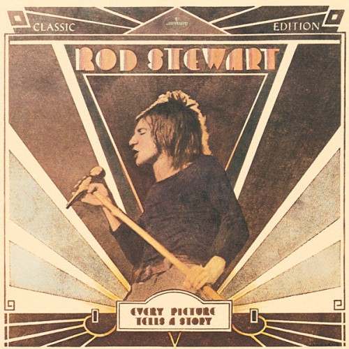 Rod Stewart – Every Picture Tells A Story (1971/2012) [FLAC 24 bit, 96 kHz]