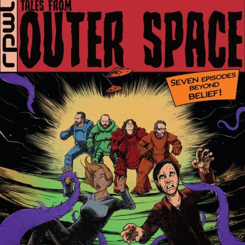RPWL – Tales from Outer Space (2019) [FLAC 24 bit, 44,1 kHz]