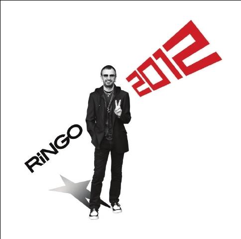Ringo Starr – Ringo 2012 (2012) [Official Digital Download 24bit/96kHz]