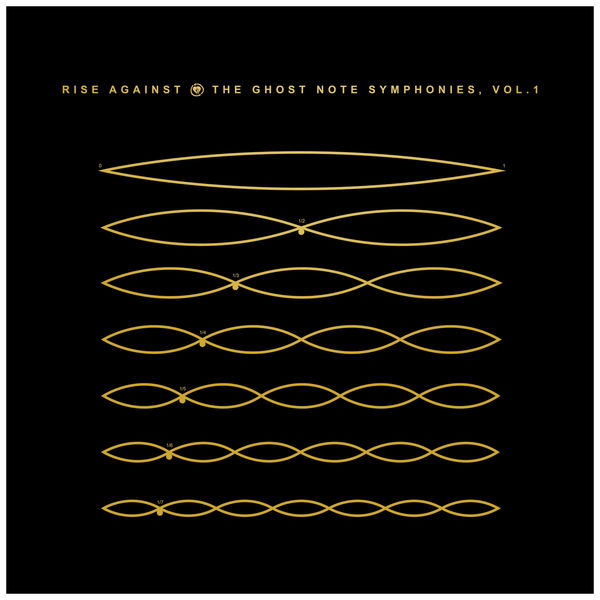 Rise Against – The Ghost Note Symphonies, Vol.1 (2018) [Official Digital Download 24bit/88,2kHz]