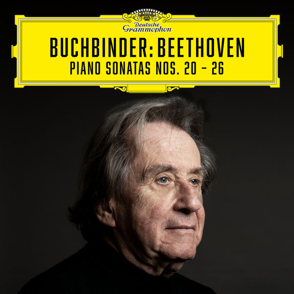 Rudolf Buchbinder – Beethoven: Piano Sonatas Nos. 20 – 26 (2021) [Official Digital Download 24bit/96kHz]