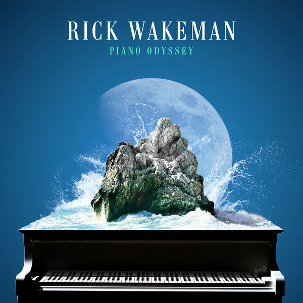 Rick Wakeman – Piano Odyssey (2018) [Official Digital Download 24bit/44,1kHz]