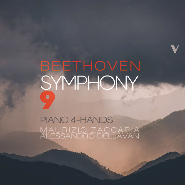 Maurizio Zaccaria - Beethoven: Symphony No. 9 in D Minor, Op. 125 "Choral" (2023) [FLAC 24bit/88,2kHz]