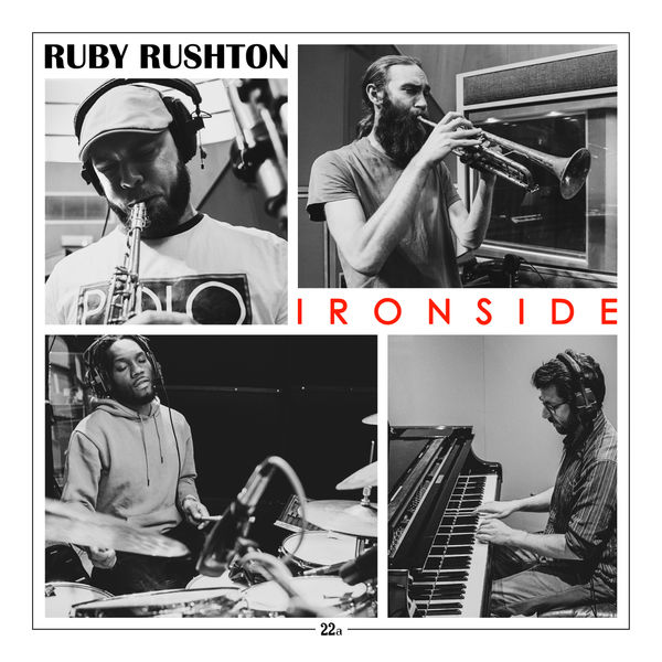 Ruby Rushton – Ironside (2019) [Official Digital Download 24bit/44,1kHz]