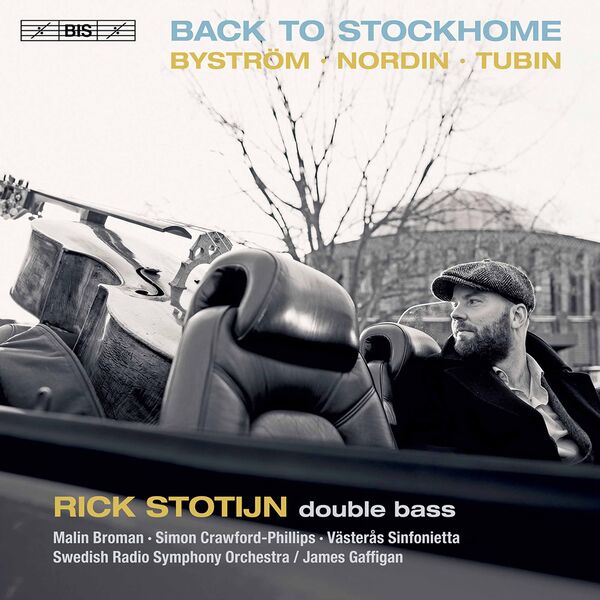Rick Stotijn – Back to StockHome (2021) [Official Digital Download 24bit/96kHz]