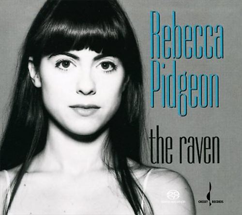 Rebecca Pidgeon – The Raven (1994) [Reissue 2007] MCH SACD ISO + Hi-Res FLAC