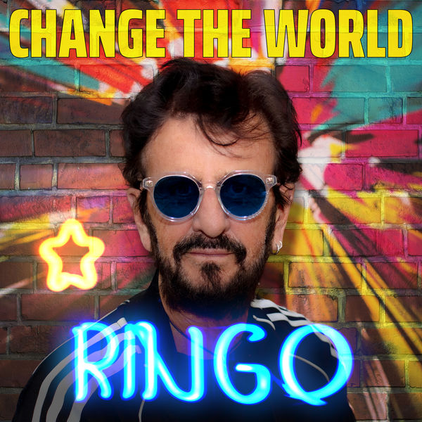 Ringo Starr – Change The World (2021) [Official Digital Download 24bit/44,1kHz]