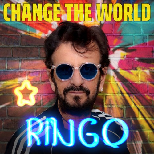 Ringo Starr – Change The World (2021) [FLAC 24 bit, 44,1 kHz]